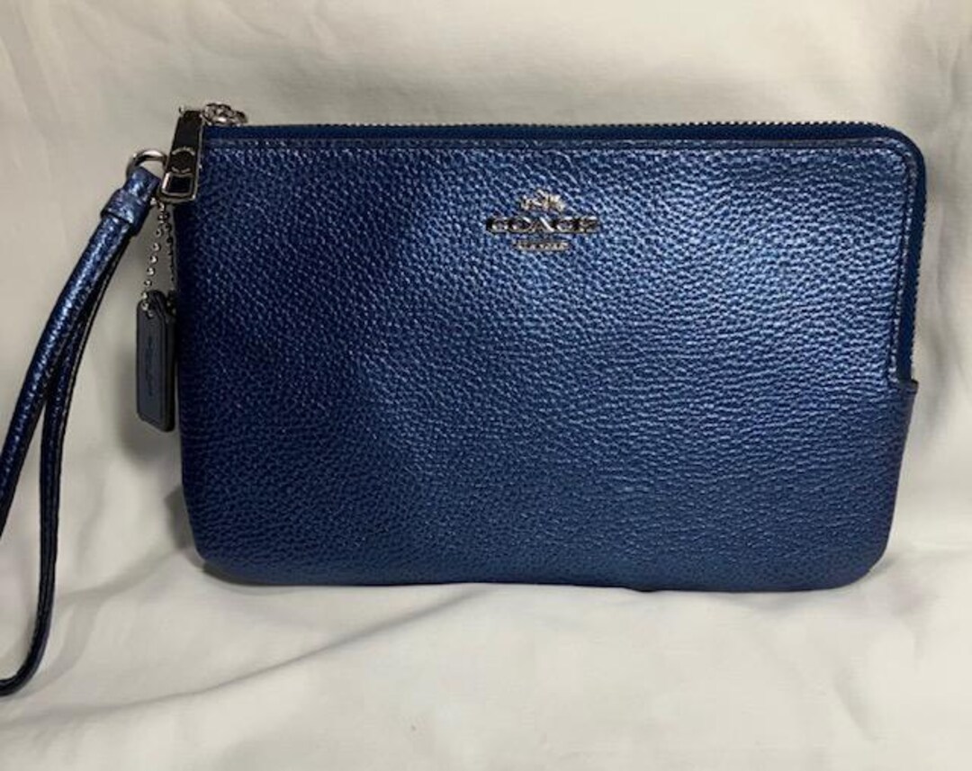 COACH ネイビー ボディバッグ 2ポケット コーチボディバッグ ボディバッグ・ウエストポーチ | 通販・人気