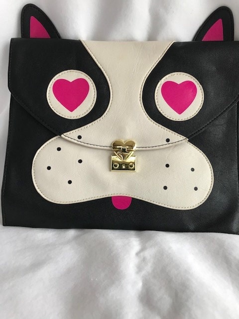 Betsey johnson succulent purse sale