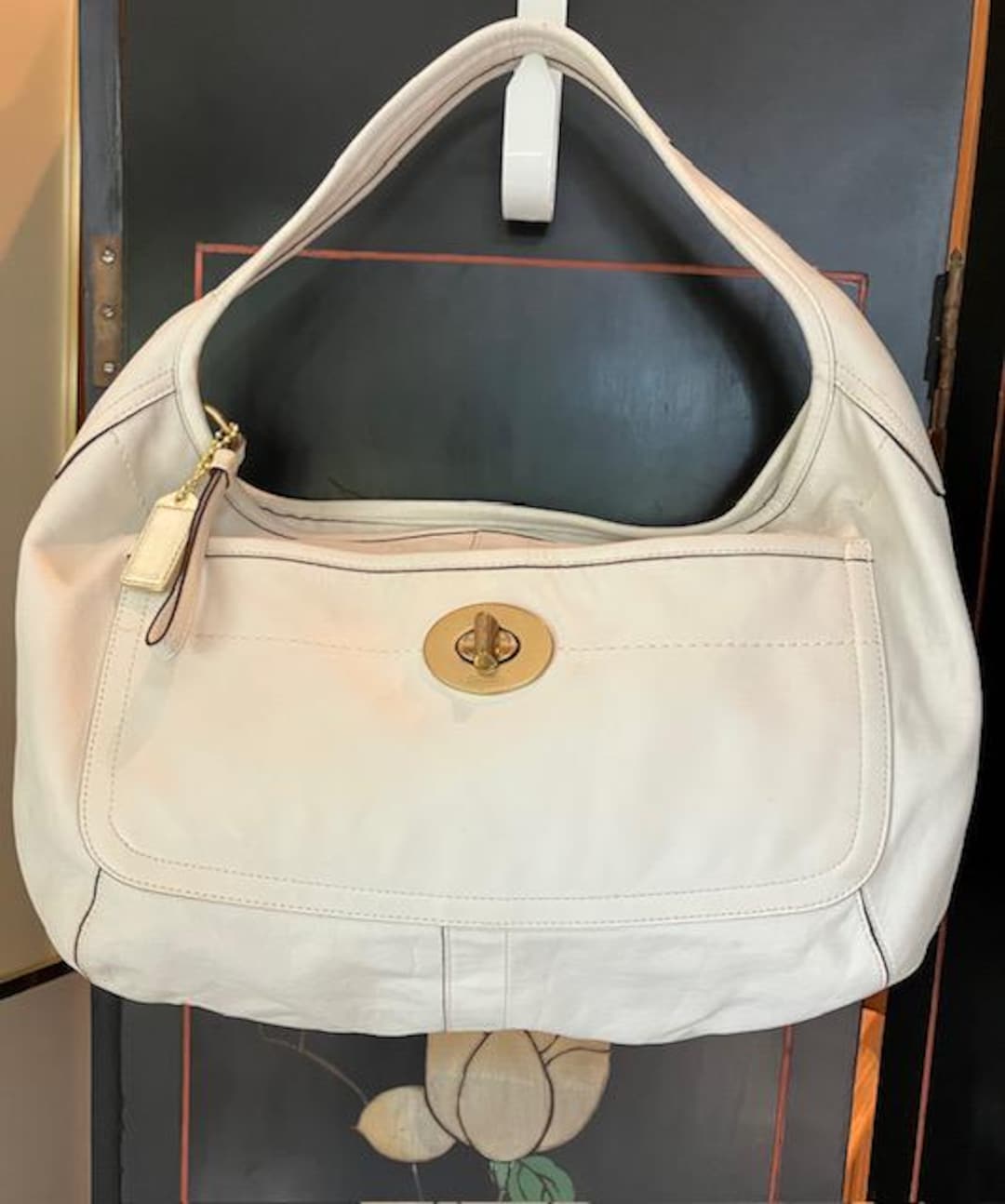 らぐす　MARBLES BOA COACH JKT (BONE) Mohawk TecWood Select - Camden Isle - Barley Buff | WEK52-03