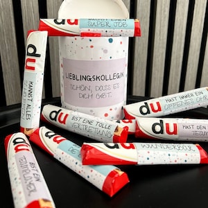 Banderolas motivacionales para Duplo: regalo perfecto para compañeros, trabajo, empleo, compañero favorito, despedida, regalo de despedida, descargar pdf