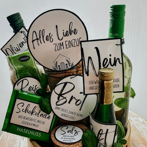 Brotkorb Stoff Für Einzugsgeschenke Wohnung, Geschenk Zum Einzug, Einweihungsgeschenk Haus,Geschenke Zur Hauseinweihung,Neues Zuhause Geschenk, Brotkörbchen Für Brot Und Salz