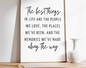 See the good in all things poster | printable wall art | DIGITAL DOWNLOAD | 3-in-1 price | wallpaper | mural | pdf | 3 different colors