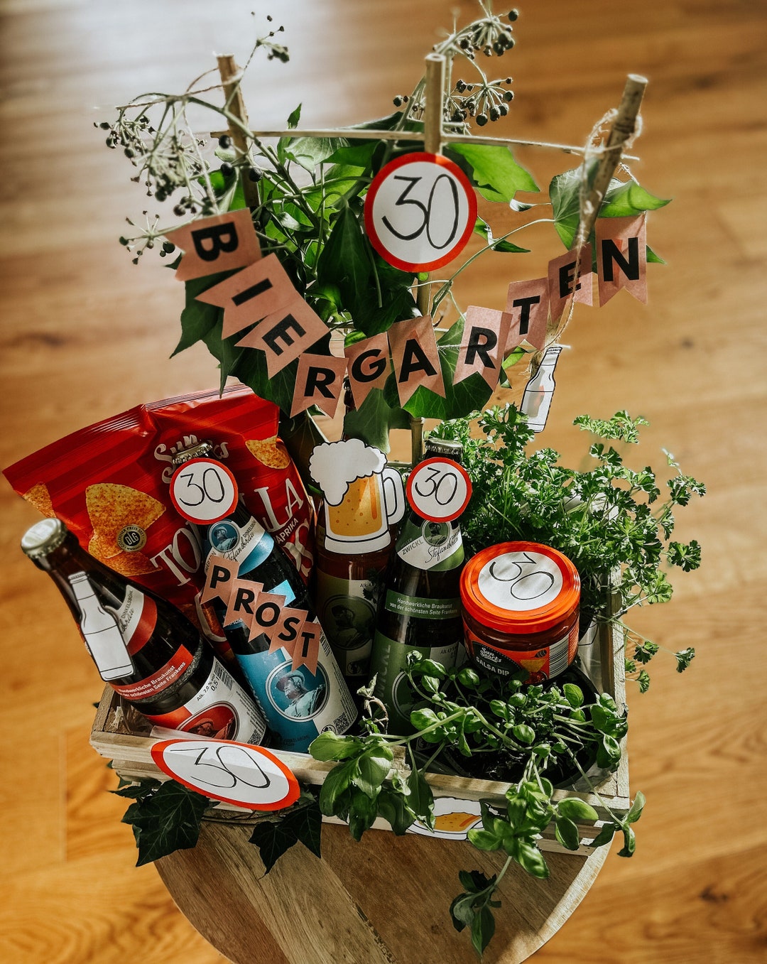 Biergarten Geschenk Mnner