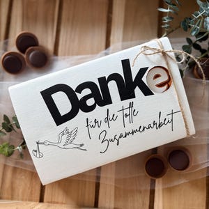 TOFFIFEE BOTSCHAFT: Toffifee Banderole –DIY Geschenkidee zum Ausdrucken | Digitales Produkt Mutterschutz Elternzeit Danke schöne Zeit Kugel