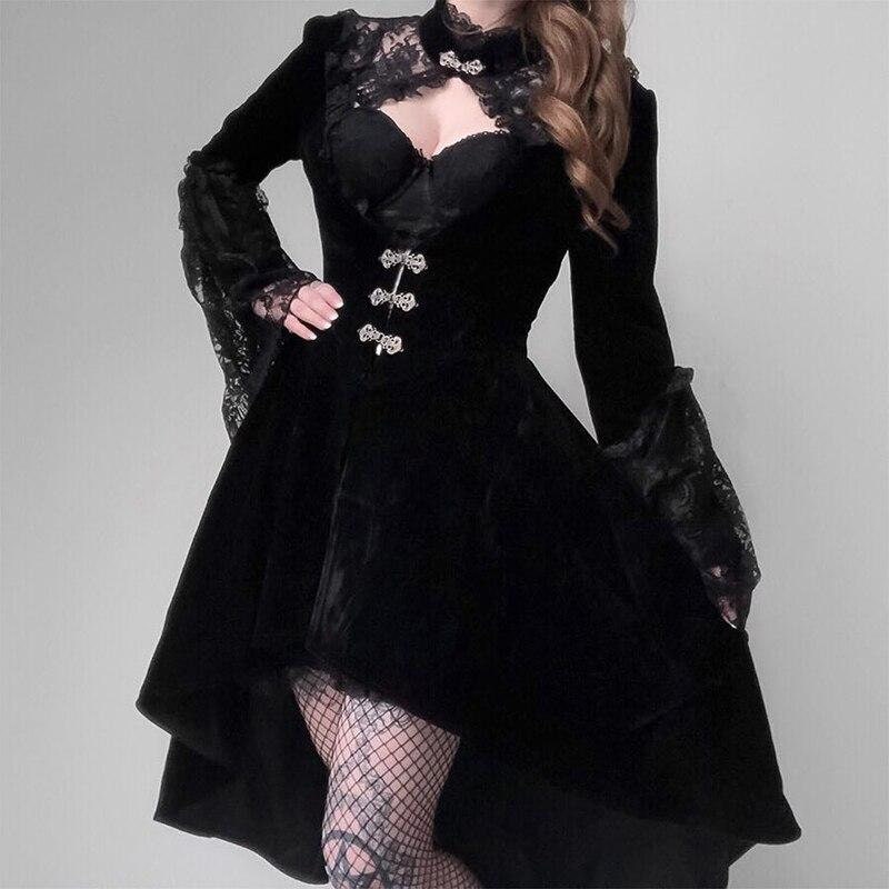 Dress Pretty Vamp Goth Gothic Victorian Punk - Etsy