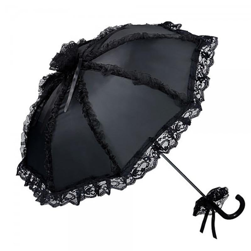 Gothic Victorian Lace Parasol Black ubicaciondepersonas.cdmx.gob.mx