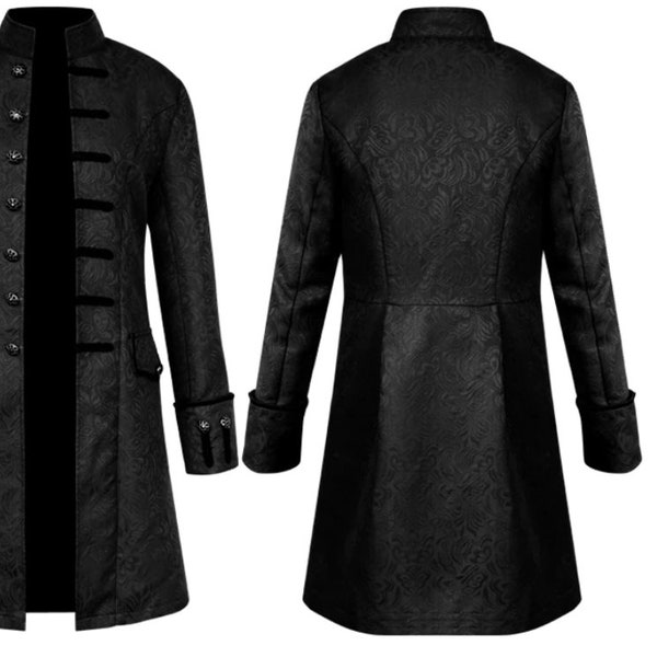 Mens Pirate Coat - Etsy