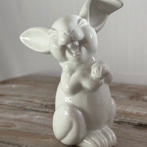 Adorable Rosenthal Rabbit Figurine