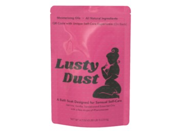 Lusty Dust Bath Experience - Sensuele collectie