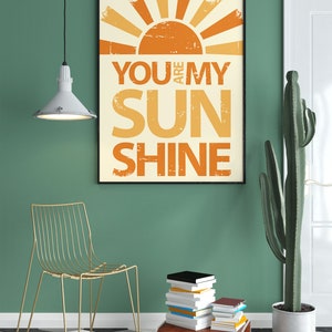 You Are My Sunshine quote,
