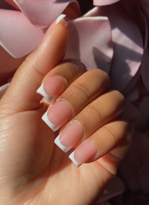 Classic French Press on Nails - Etsy
