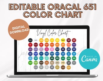 SouColor 180 Color Family Swatch Chart - Jazzydoodledesigns's Ko