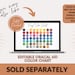 Editable Expressions Vinyl Color Chart Permanent Vinyl Color - Etsy