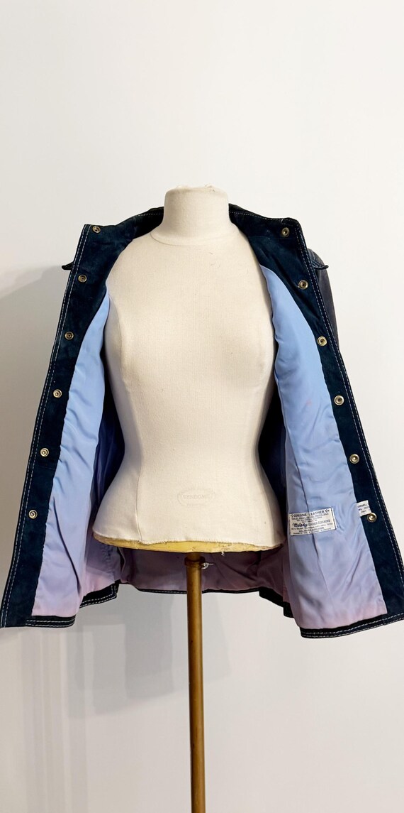 1970s Western Jacket / Vintage Western Wear / Sue… - image 10