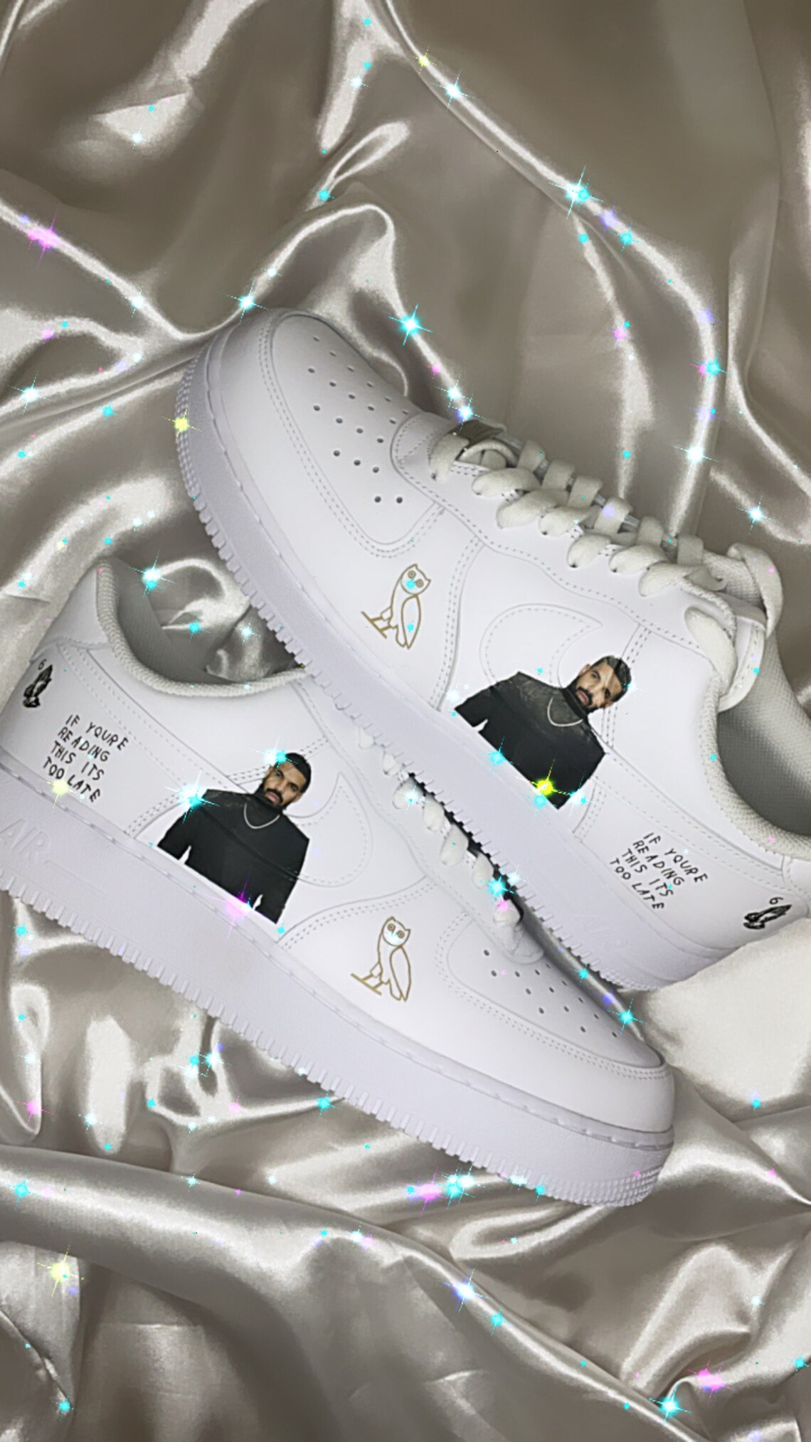 drake force one