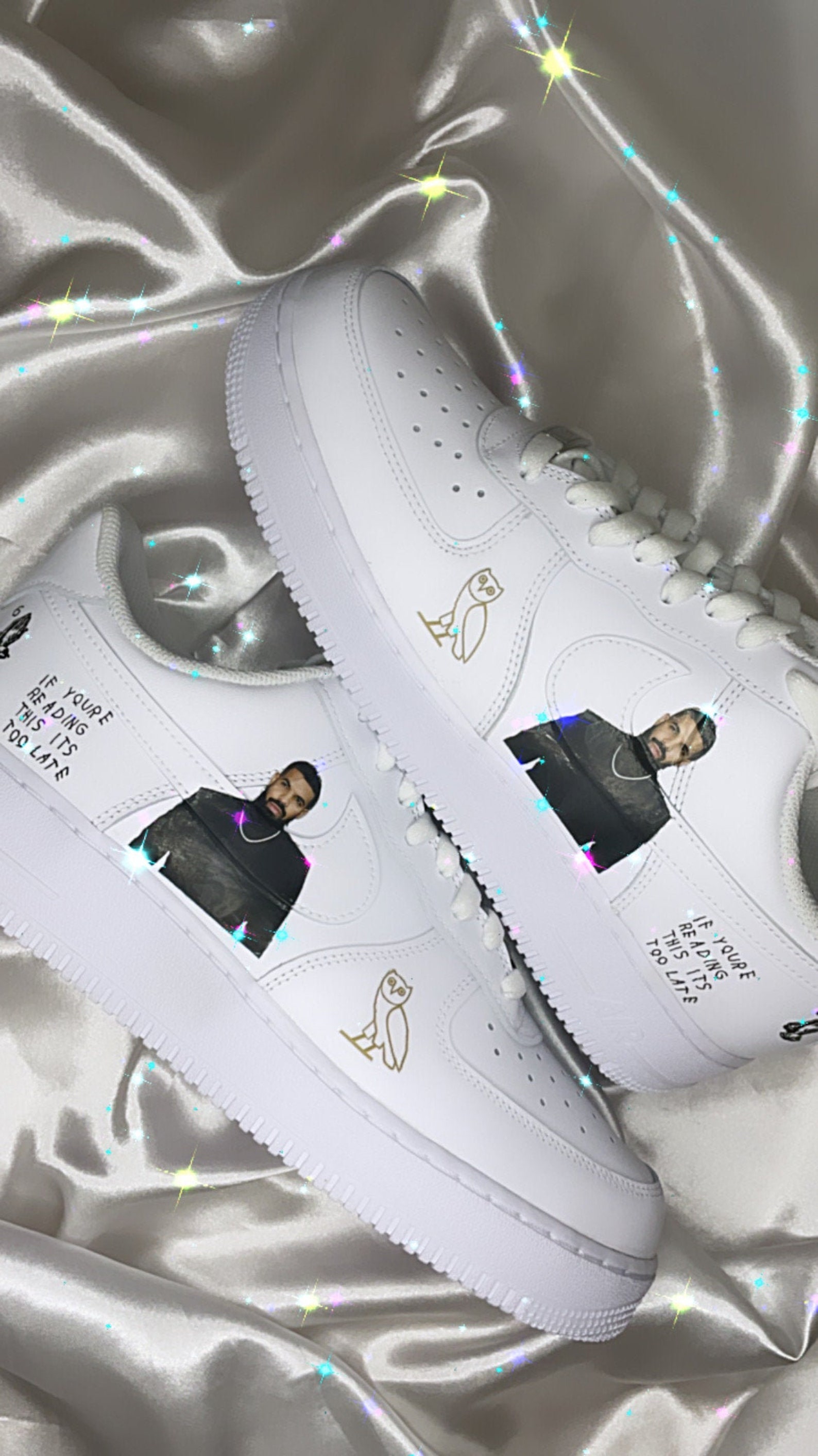 Drake x Nike Air Force 1 | Release | Dead Stock Sneakerblog