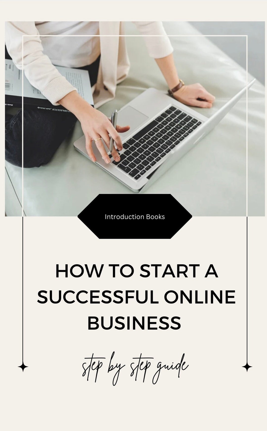 How to Start an Online Business and How to Start Dropshipping. - Etsy