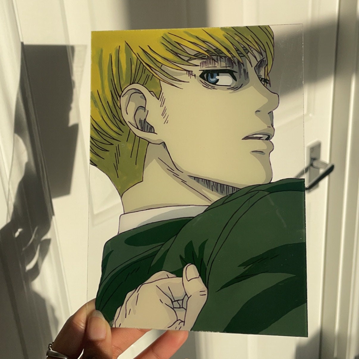 Mikasa Attack On Titan S04e14 Armin Arlert UK