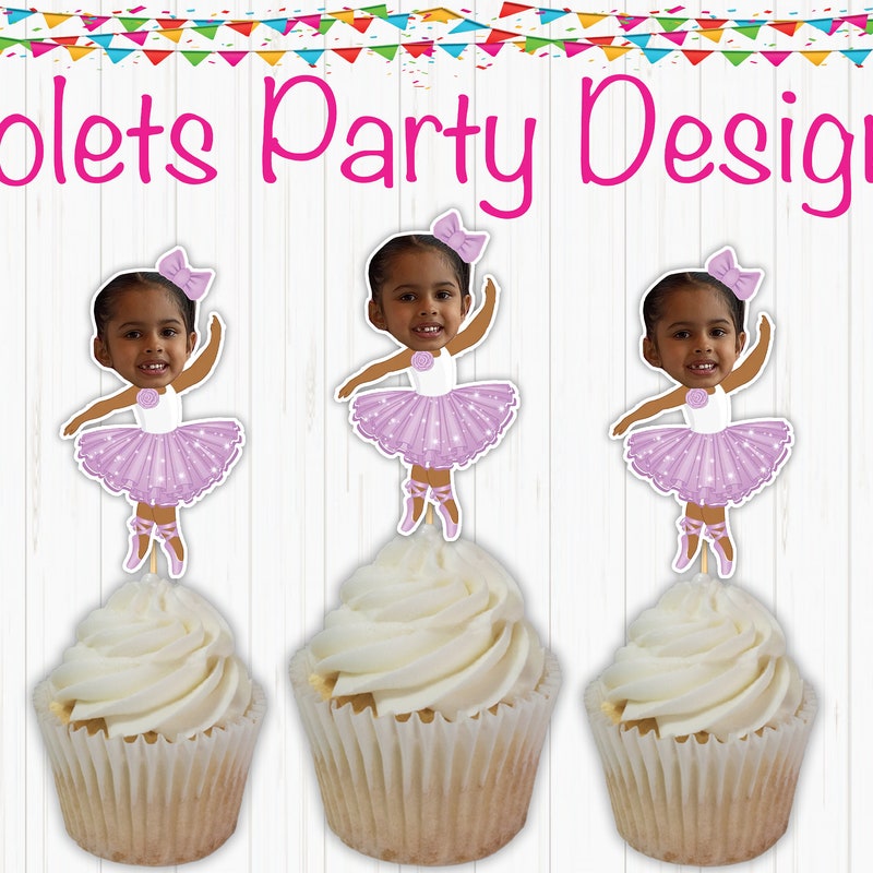 VioletsPartyDesigns - Etsy