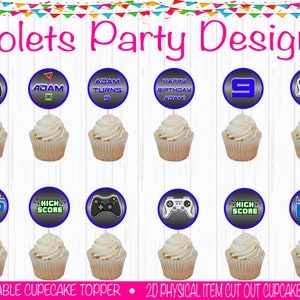 Gamer Party Juice labels, Juice labels, Gamer Party, Gamer Party Supplies, Gamer Supplies, Video Game Party, Gaming Birthday, Gaming Party