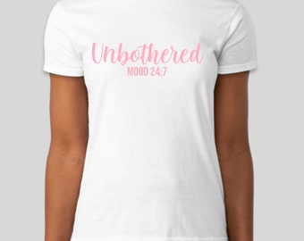 Ongebothered T-shirt