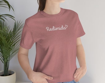 Christian Shirts For Women,Christian Apparel, Christian Tees, Christian T-Shirts, Religious Clothing, Jesus Clothing, Inspirational