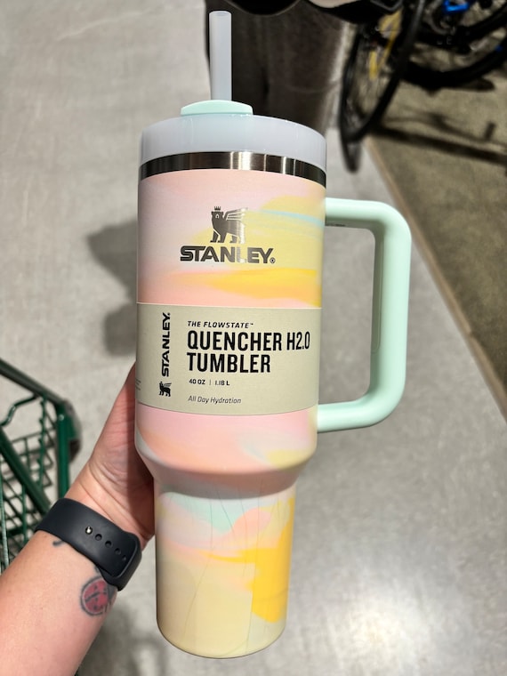 32 oz.hydro flask 32 oz Wide Flex Straw Cap Campus Edition main image 1