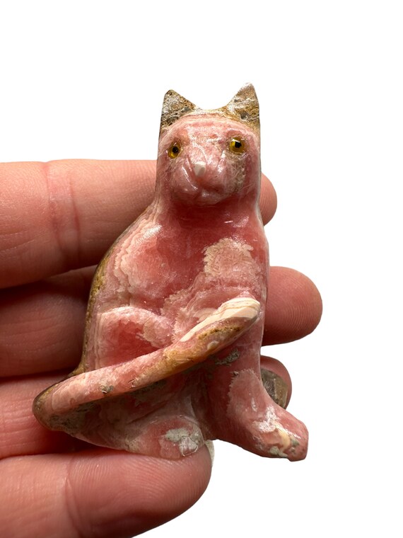 Mineral Resin Art〜Rhodochrosite style〜 Earth's Crystals and