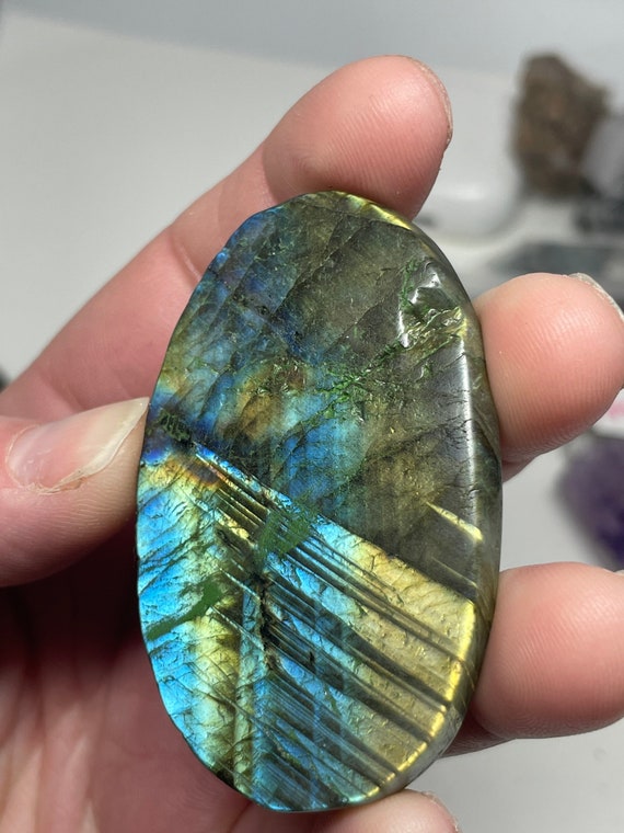 Labradorite Mermaid Labradorite Mermaid