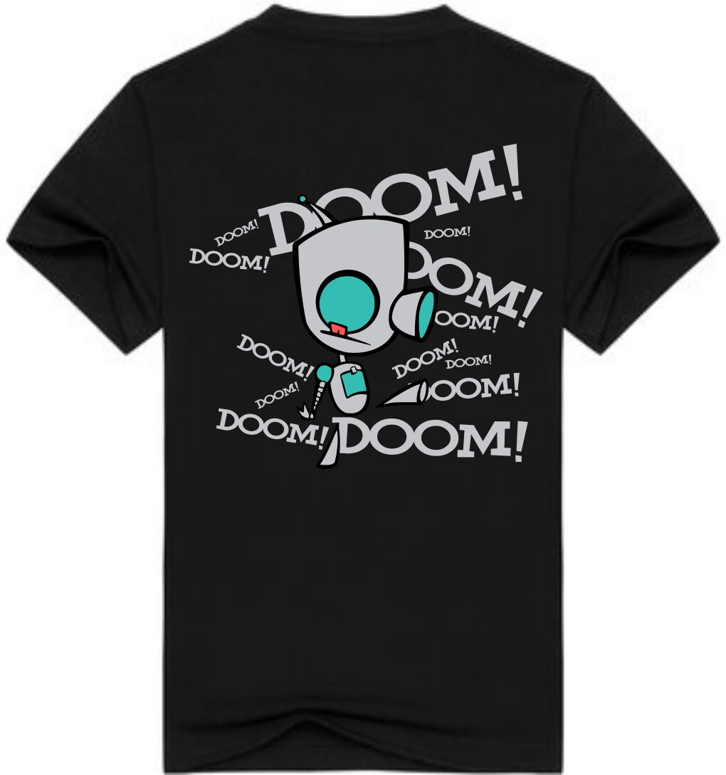 Invader Zim Vintage - Etsy