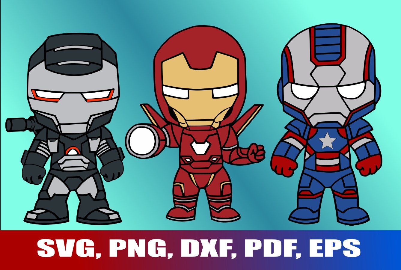 War Machine: Iron Man Drawing Tutorial | How to Draw Iron Man's War Machine  Infinity War - YouTube