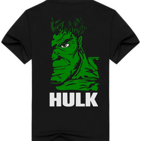 Hulk svg clip art, the Hulk cut file svg, avengers Svg, Superhero Svg // Png // Dxf // Pdf // Eps.