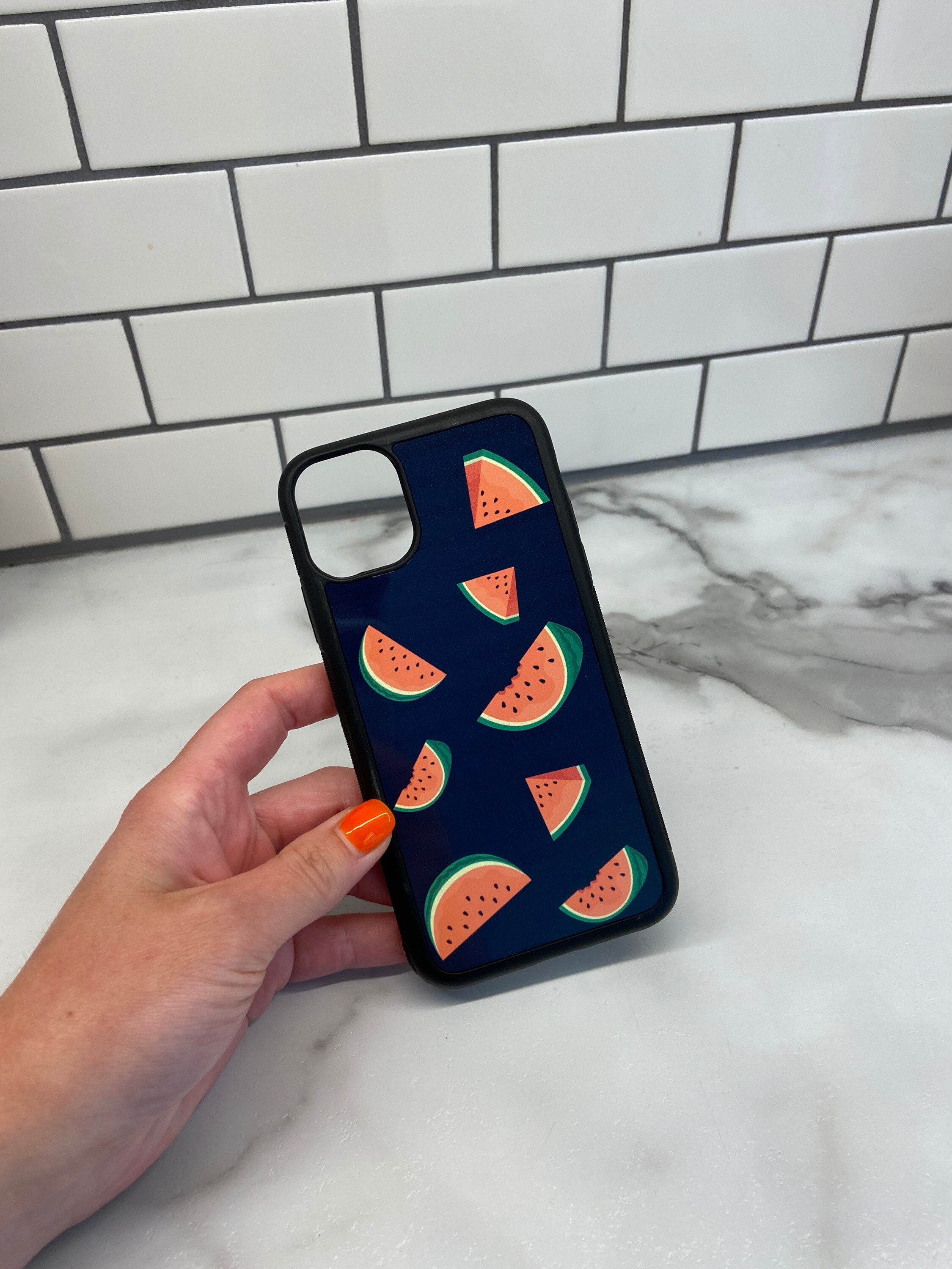 Custom Phone Cases With Rubber Bumper Etsy Canada