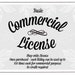 see more listings in the Commercial License section