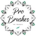 PRO BRUSHES