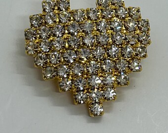 FANCY Antique Art Deco Platinum 6.03ct Diamond & Black Onyx