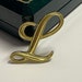 see more listings in the broche lettre, pendentif section