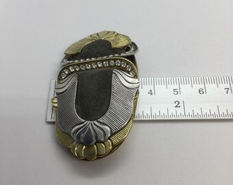 ランガーニの希少なヴィンテージブローチ。 - Etsy 日本