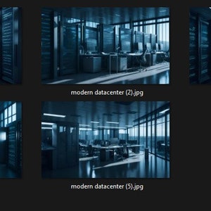 5x zoom Virtual Backgrounds Modern datacenter theme pack for zoom video confrencing platforms or other projects digital jpg 3392x2032 96
