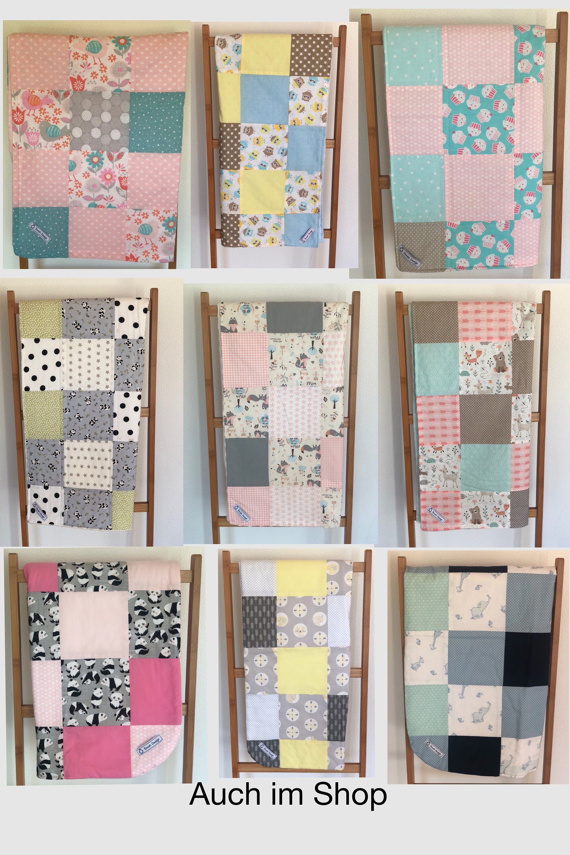 25 Best Baby Quilt Patterns Sweet Sewing Ideas For New Arrivals ...