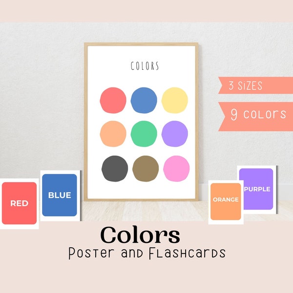 Color Mixing Chart For Kids Etsy UK color-mixing-chart-for-kids-etsy-uk