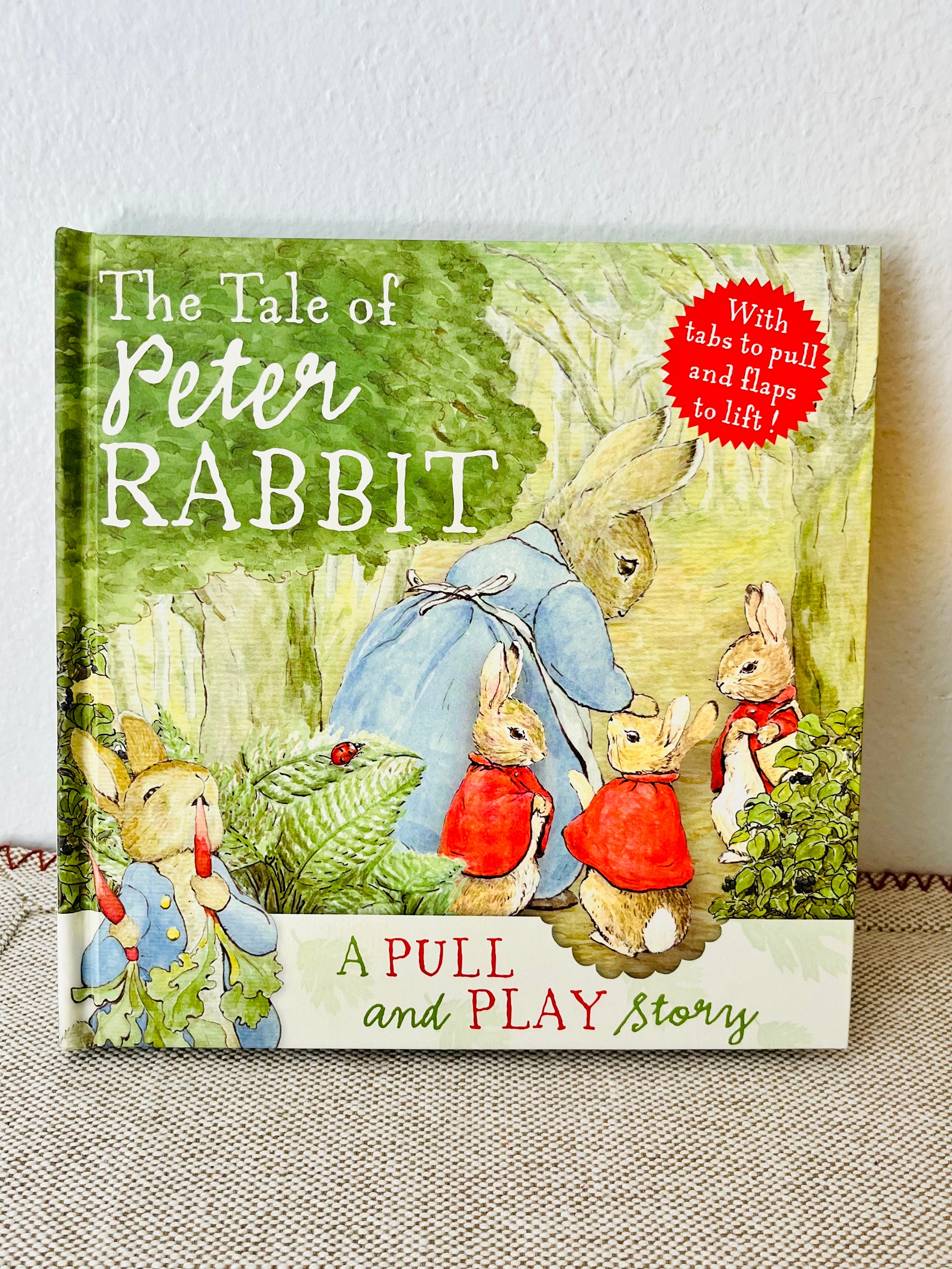 Peter Rabbit Little Star Play Peter Rabbit