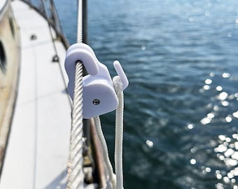 Boat Fender Cips - Easy fit and Adjust