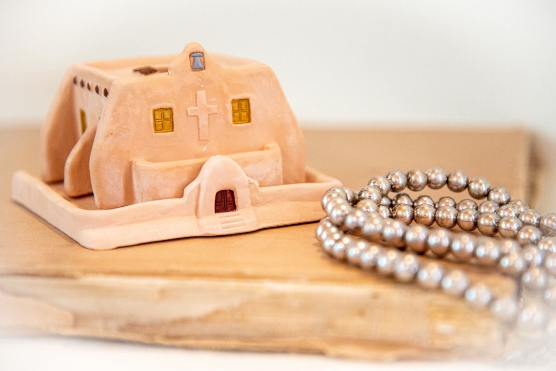 Incense of the West Southwest Style Iglesia with Pinon 40 Etsy