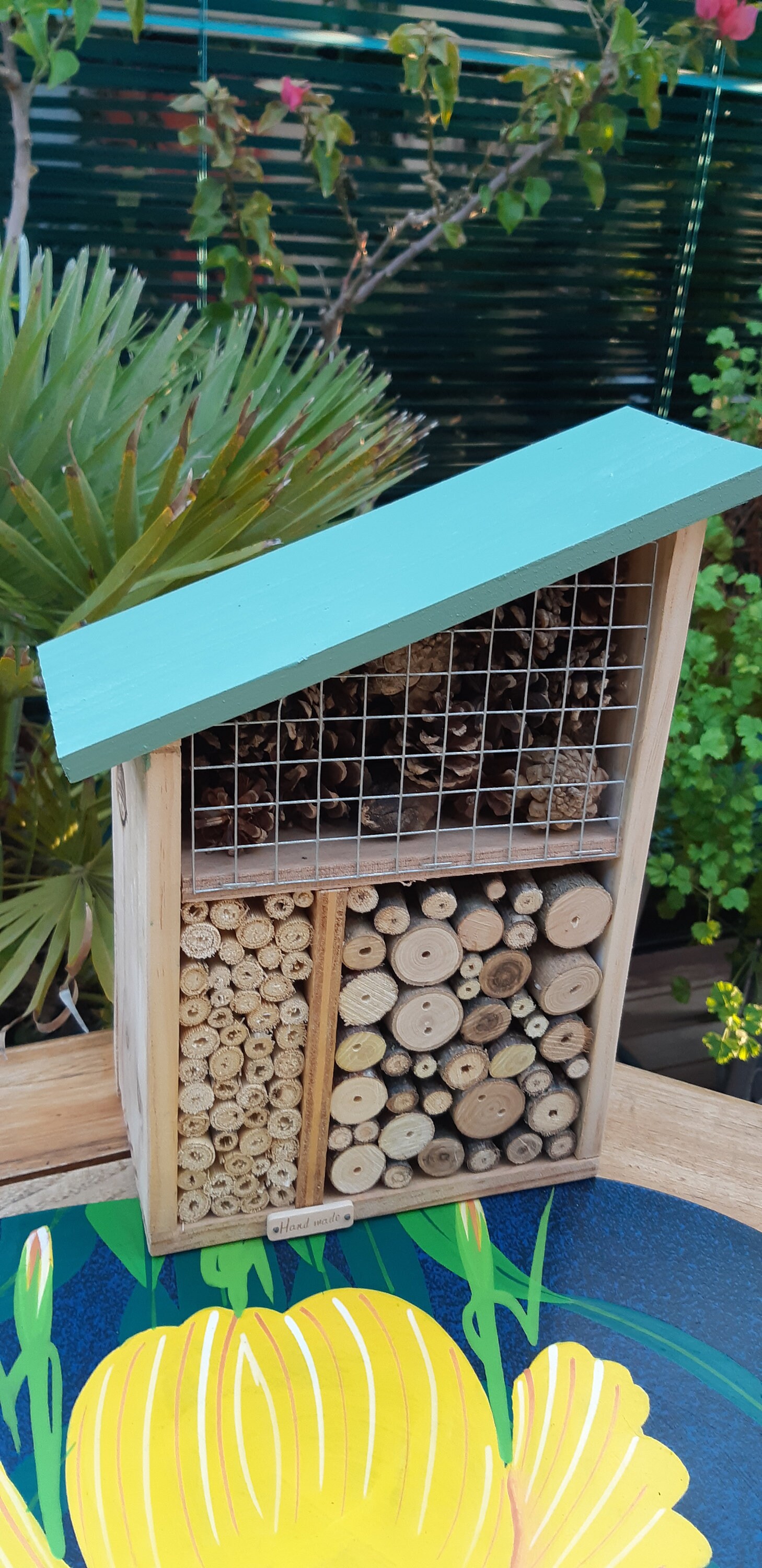 Hotel à Insectes - Maison Fait Main