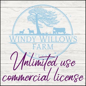 Commercial license