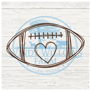 Football Heart