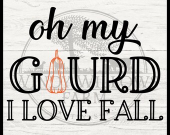 Oh My Gourd
