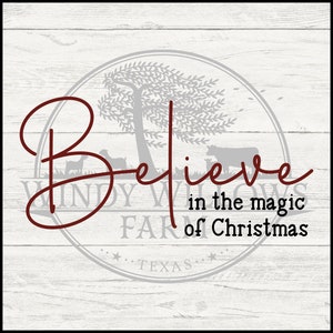 Believe