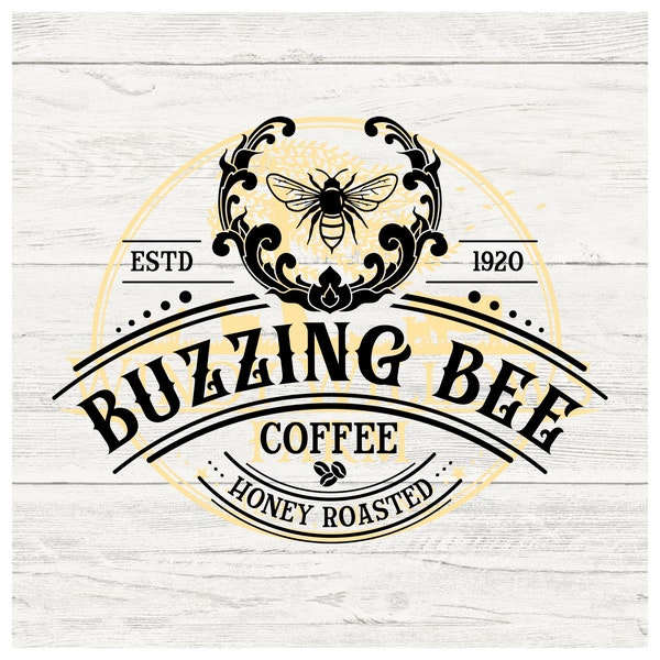 buzzing bee coffee